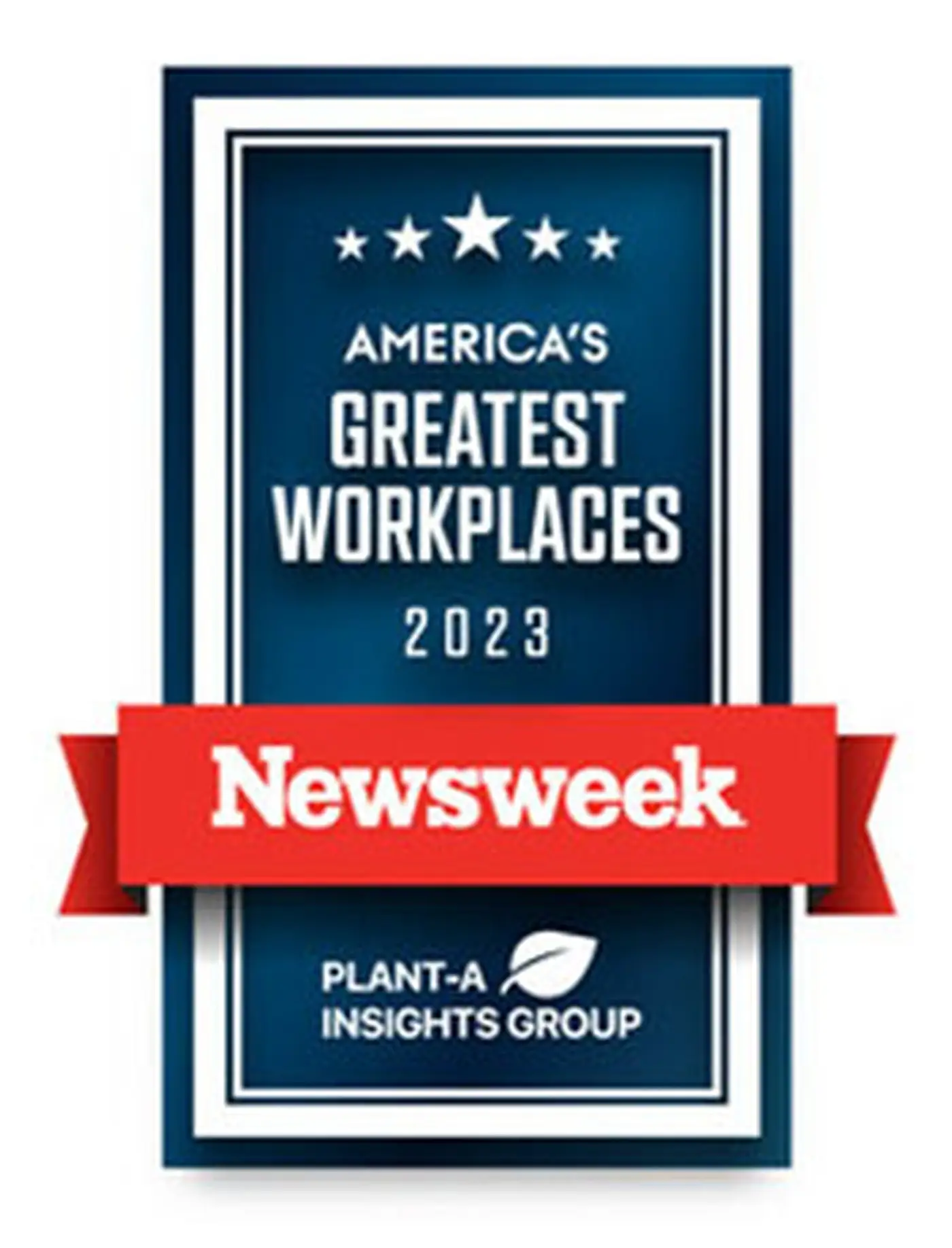 Newsweek: America’s Greatest Workplaces