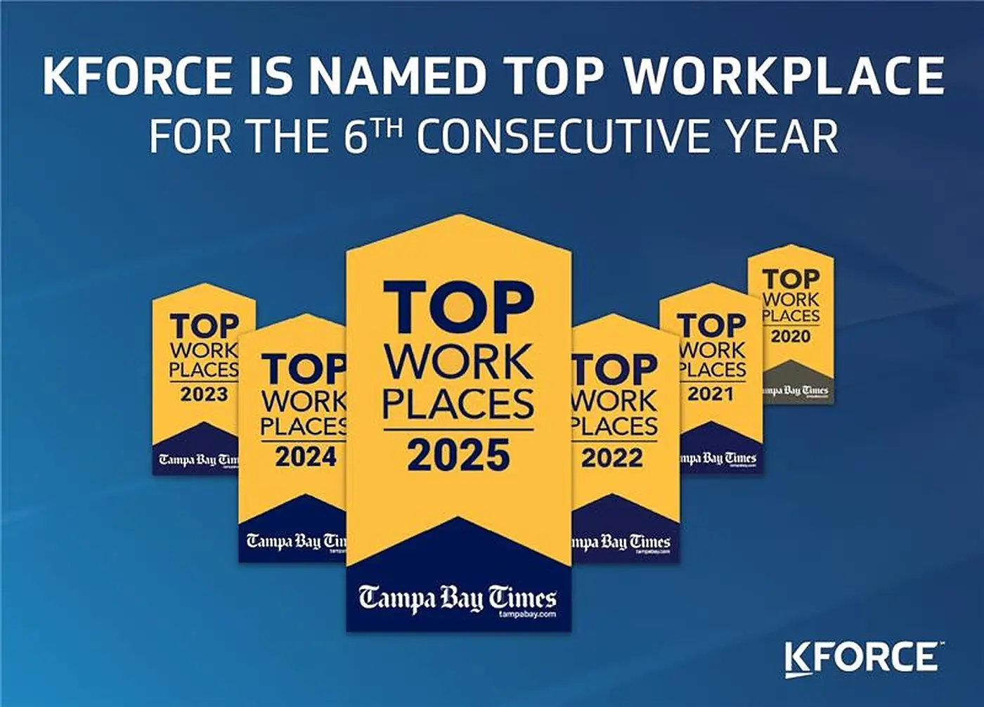 Tampa Bay Times Top Workplace